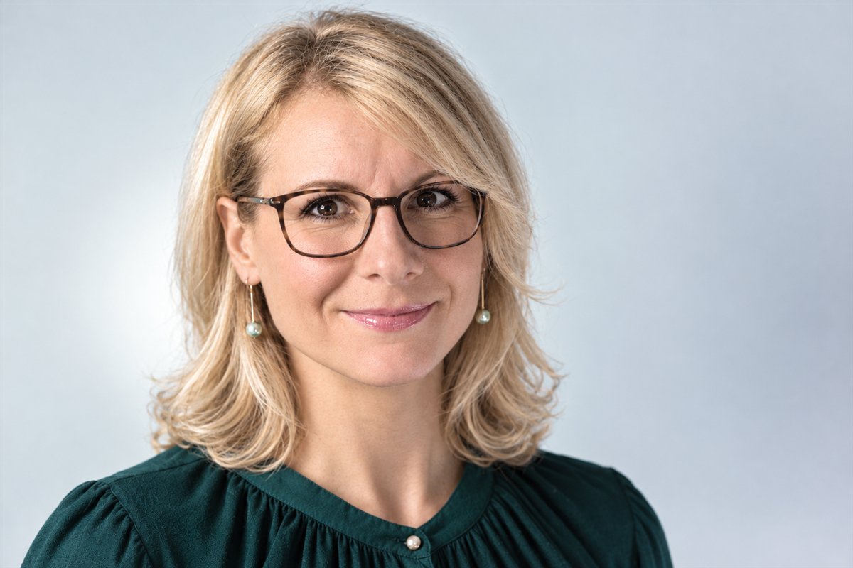 Portrait of Nicole Klink