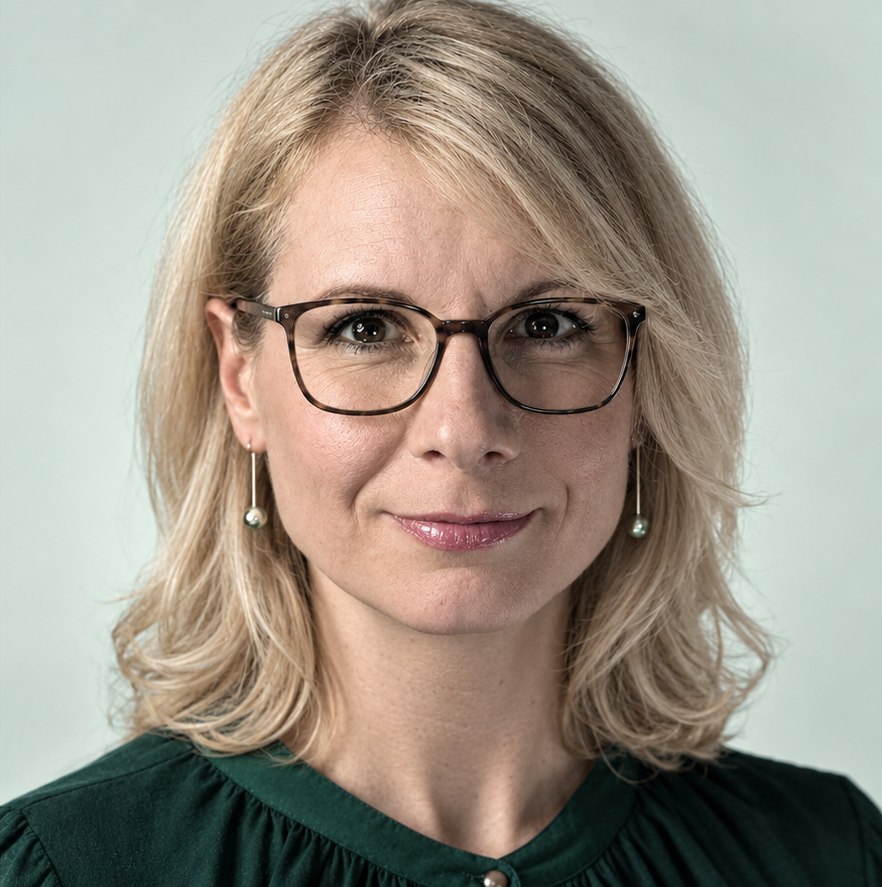 Nicole Klink, coach for professional and personal development in Berlin